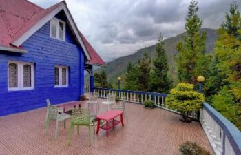 Terrace Sitting Area