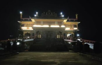 Dirang Monastry