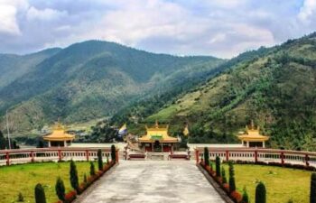 Thupsung Dargeylink Monastry