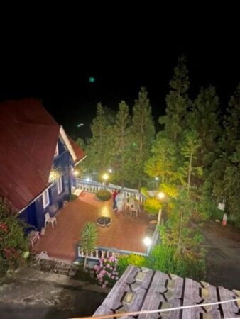 Awoo Resort in Dirang